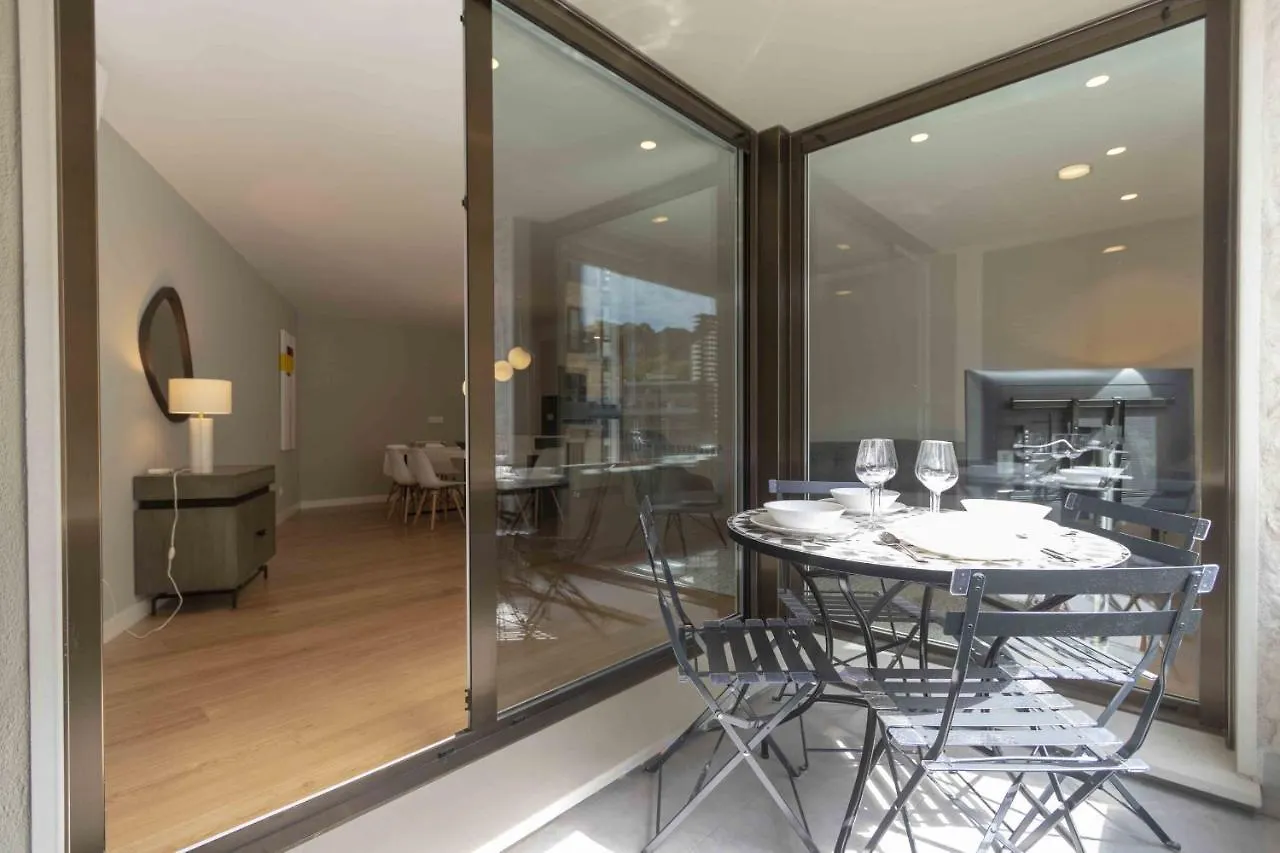 Apartment The Rentals Collection - Palace II San Sebastian